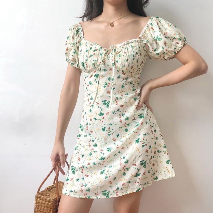 robe florale PROMOD sans ticket de taille qui convient à la taille 38 