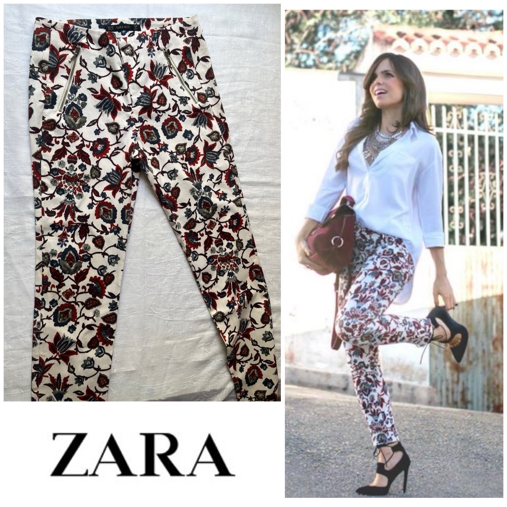 pantalon ZARA 
