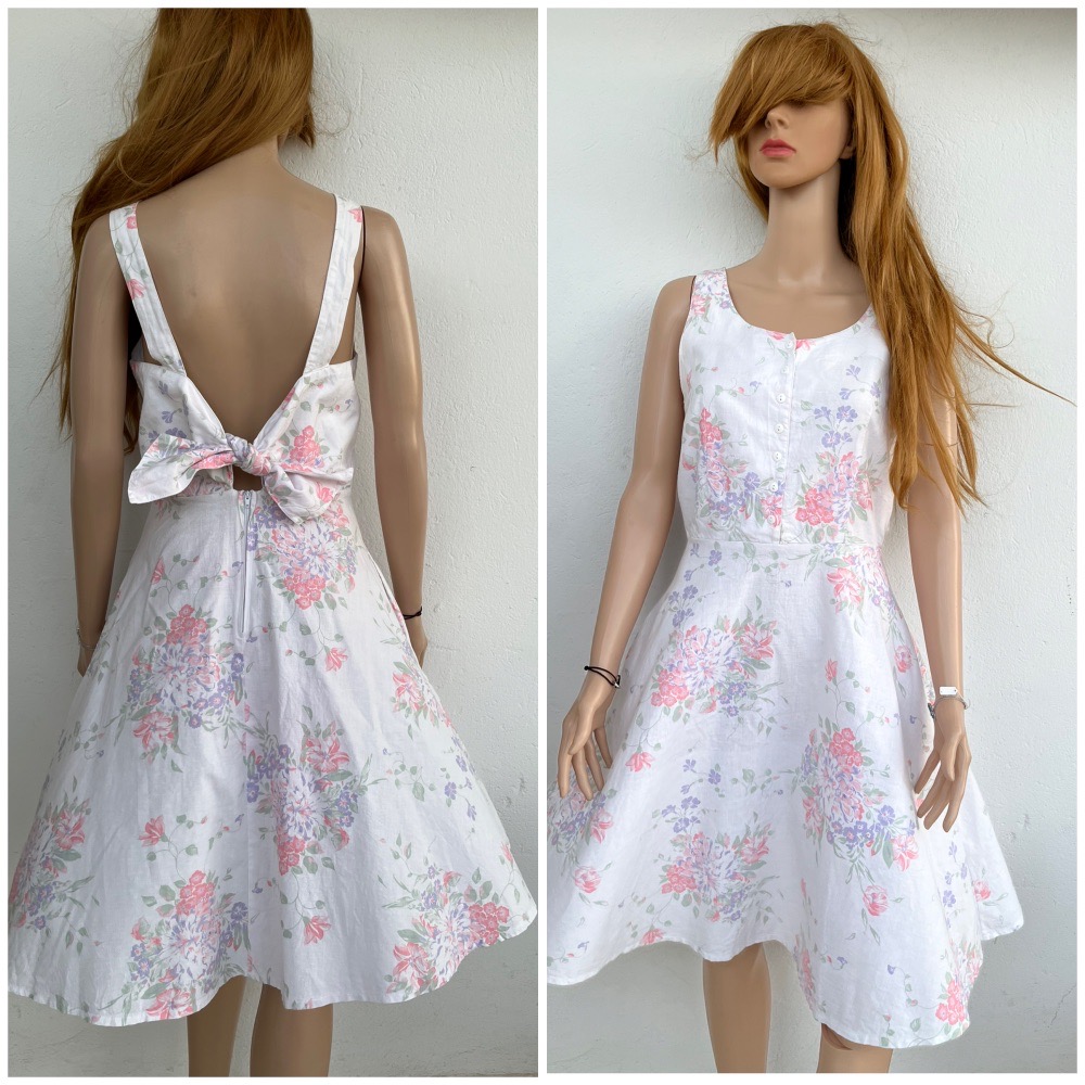 jolie robe florale 