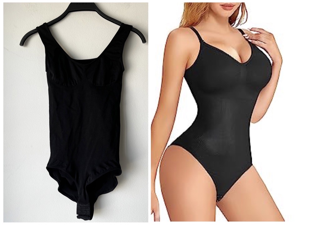gain noir taille M