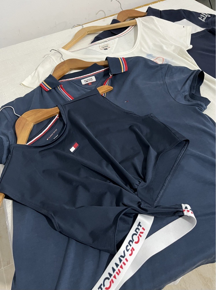 nouvelle collection TOMMY HILFIGER 