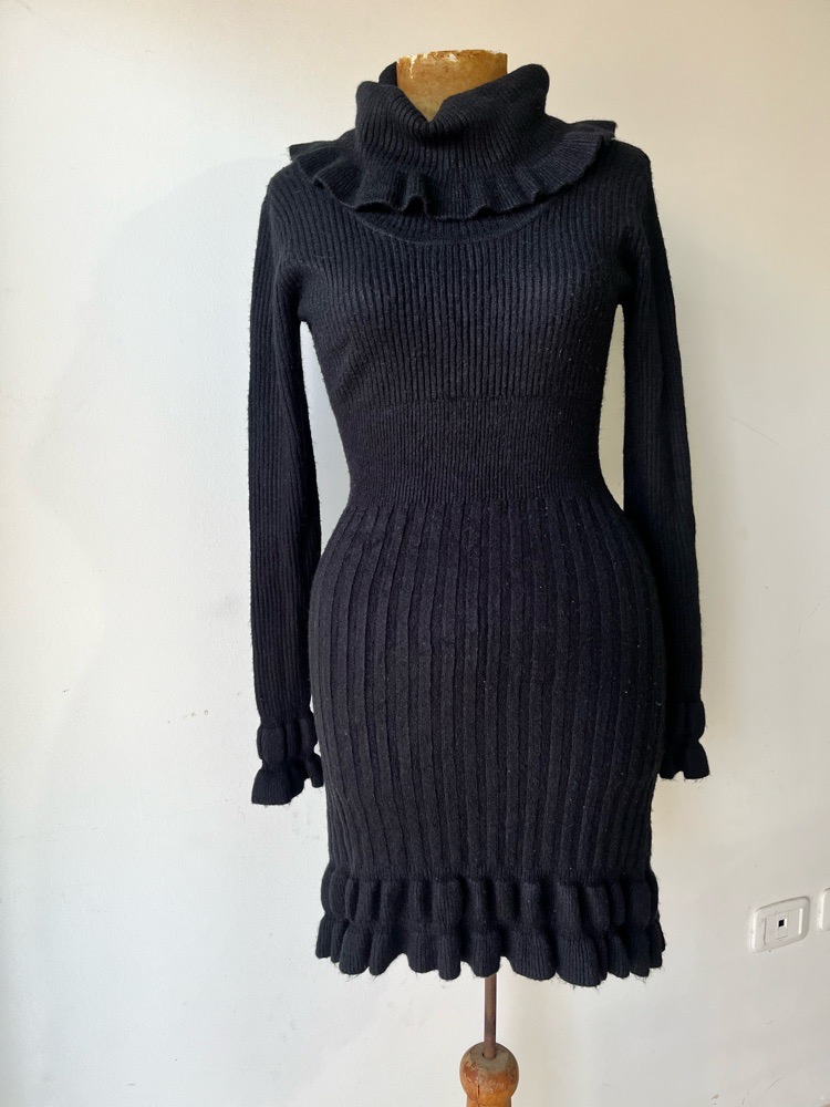 robe en Laine neuf 