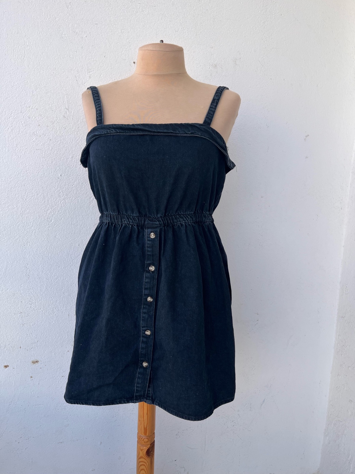 Robe jeans