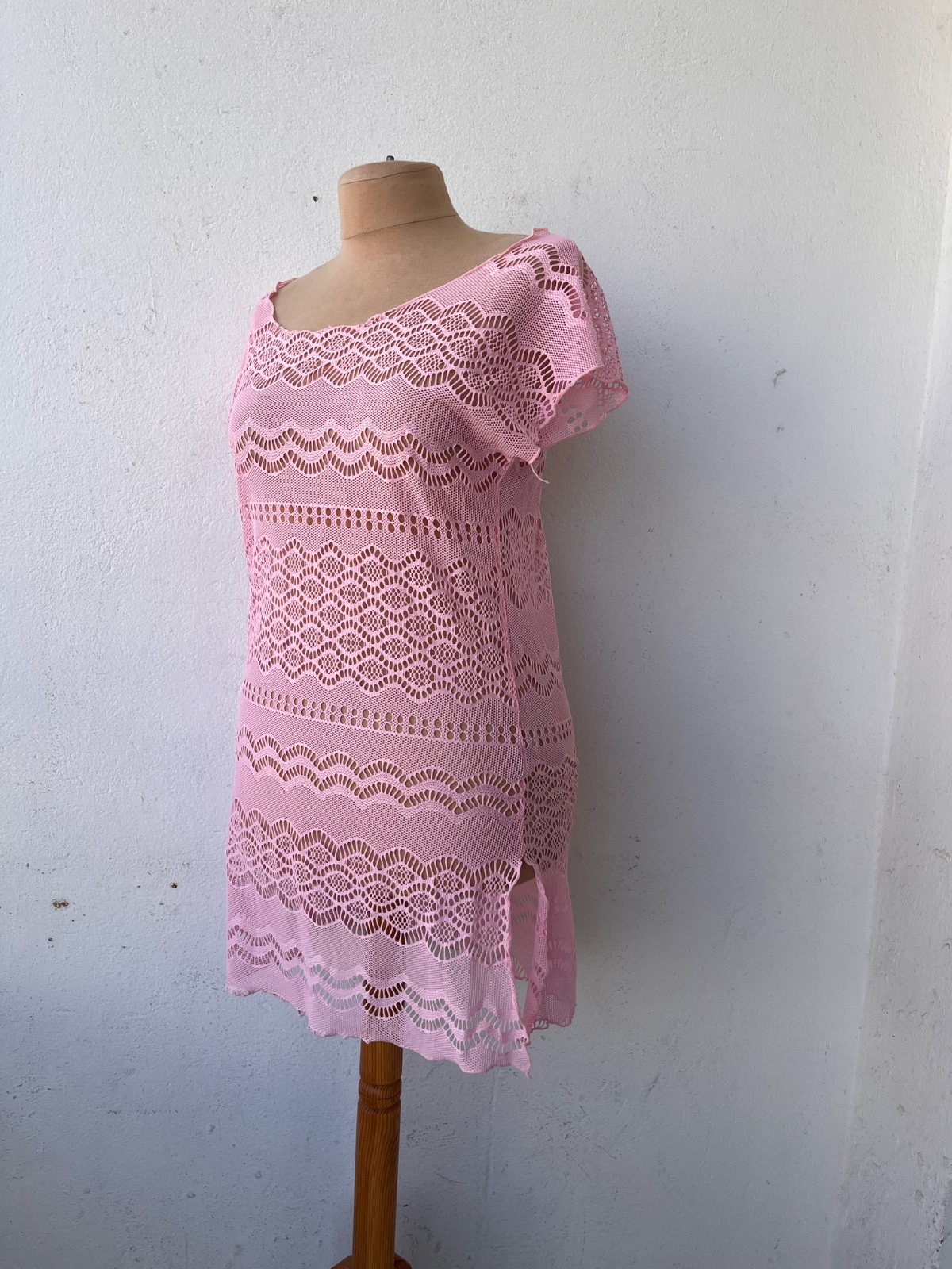 Robe de plage 