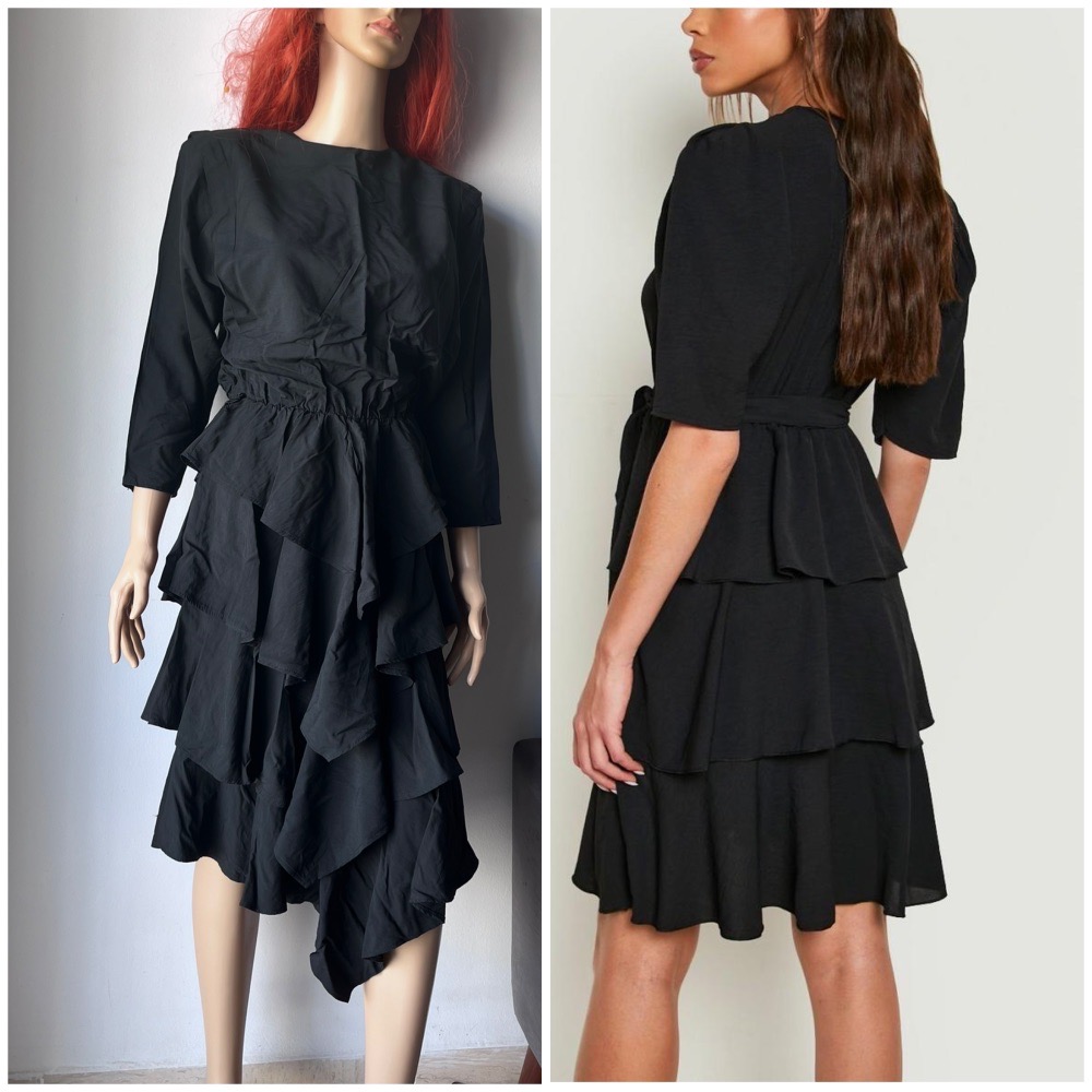 très jolie robe à volonté état neuf 