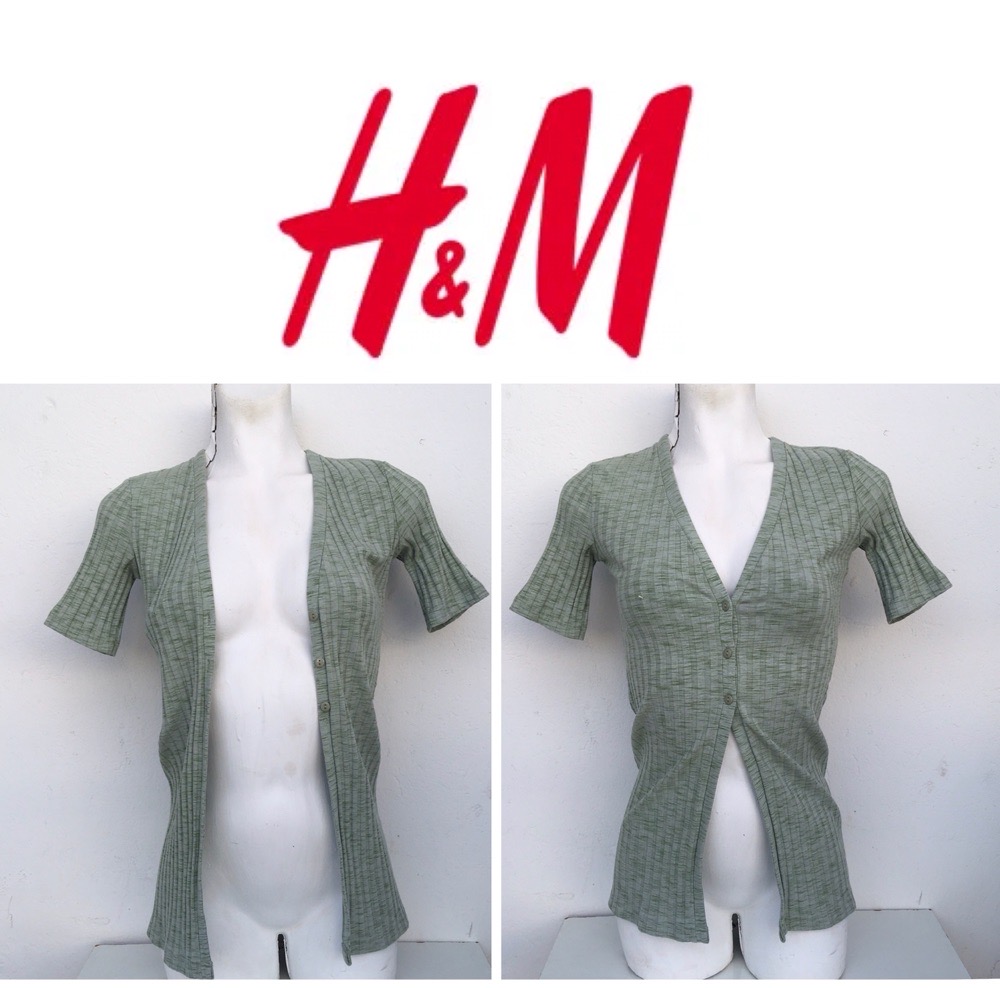 très magnifique cardigan H&M 