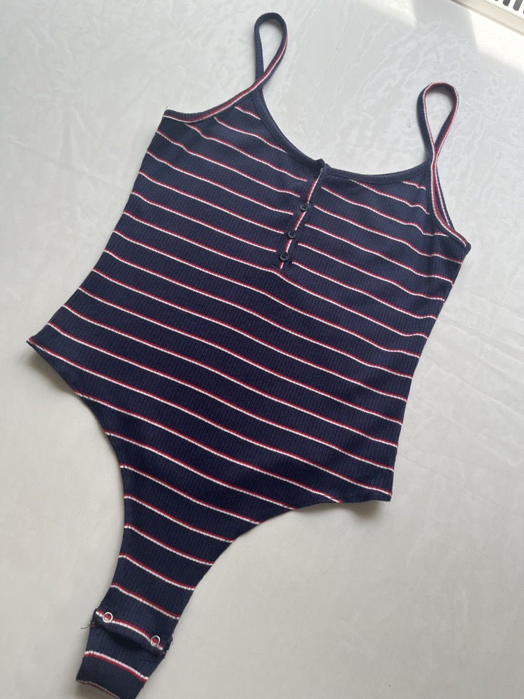 body à rayures de la marque garage 