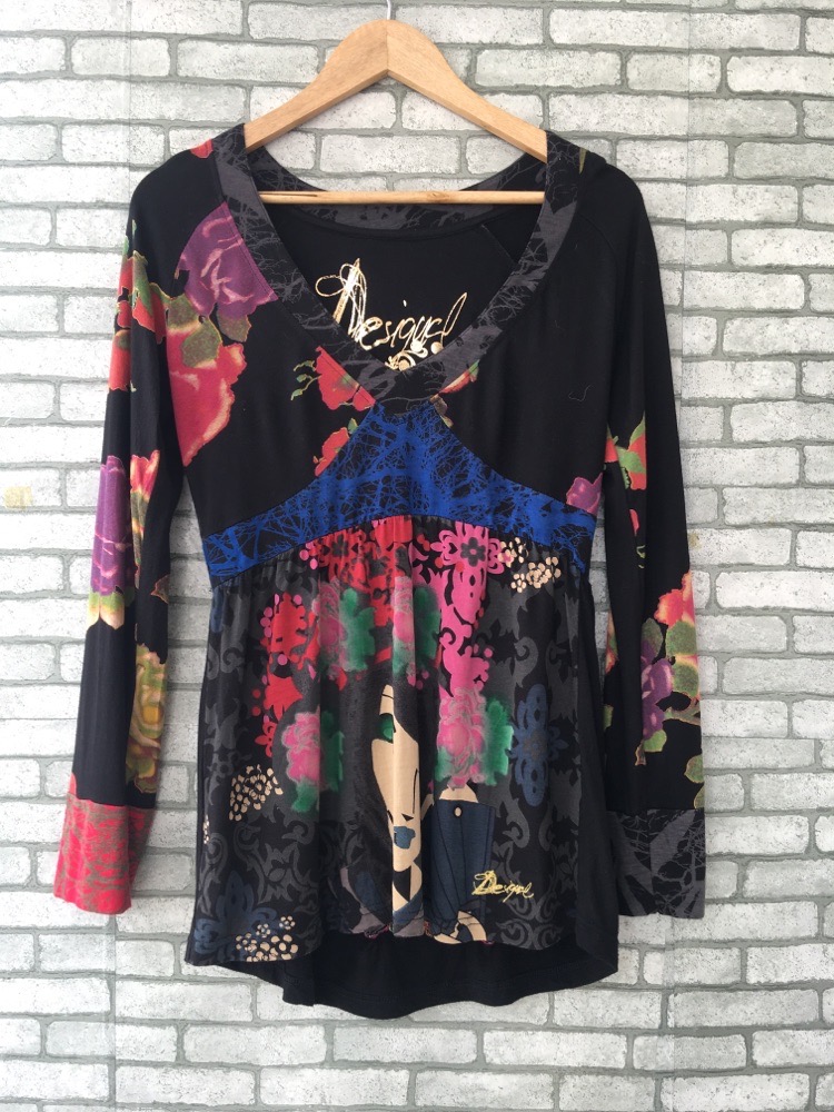 DESIGUAL pull 