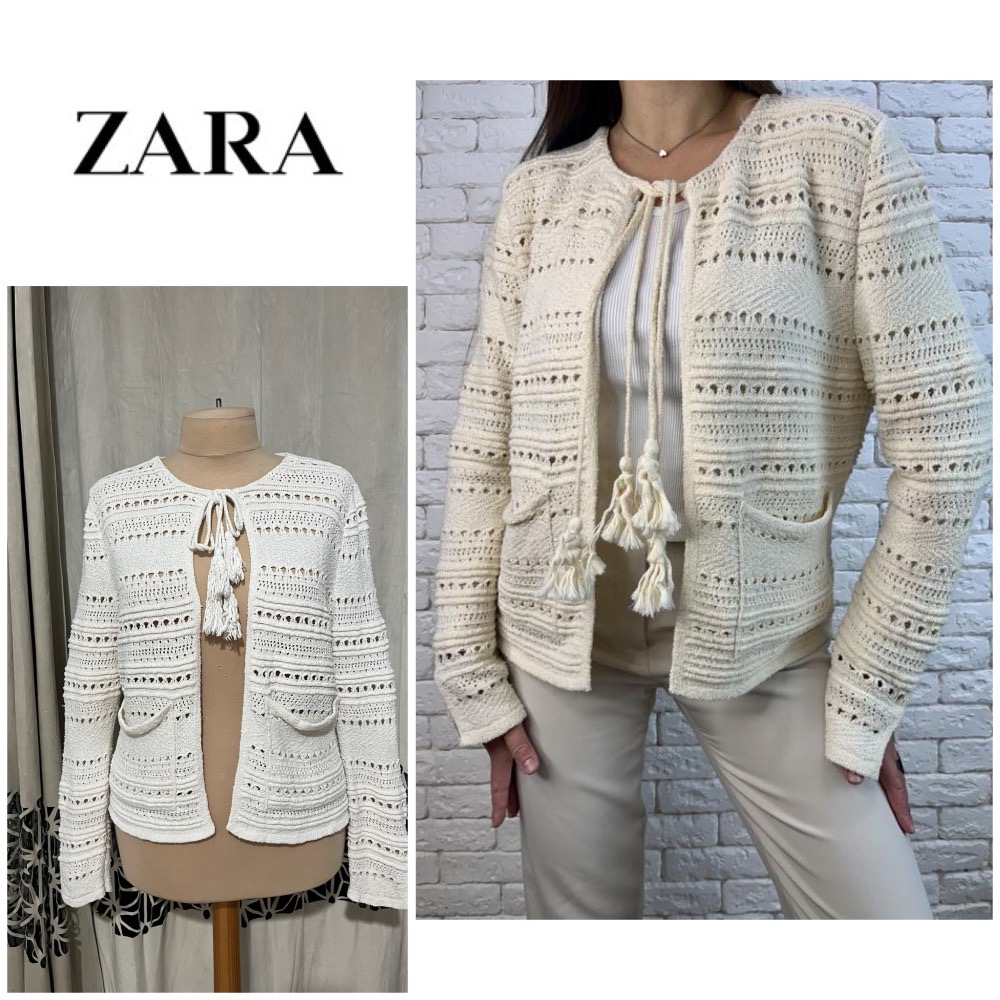 Gilet Zara 