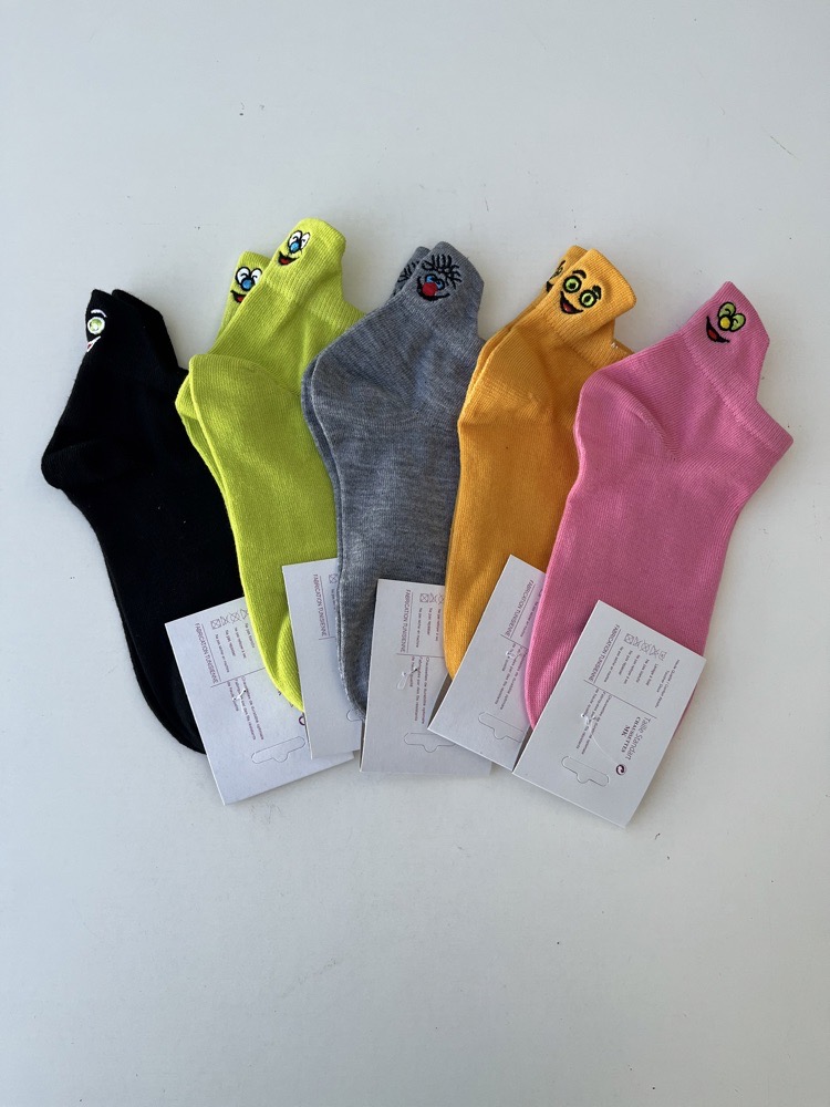 lot de 5 chaussettes neuf taille standard 