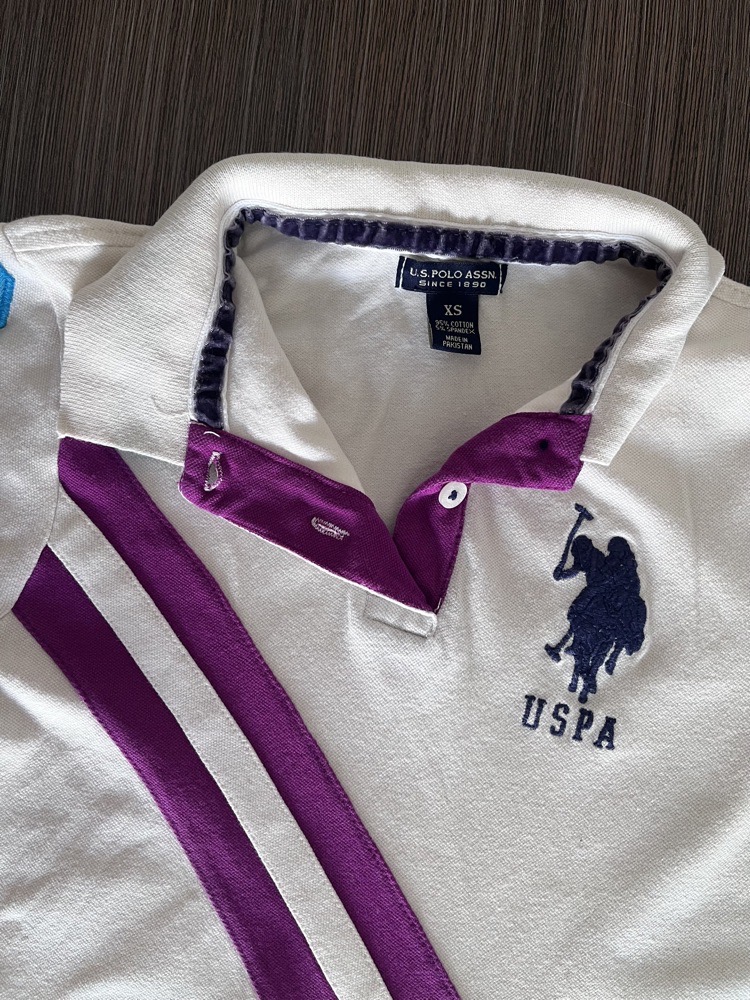 pull polo unisexe taille xs convient aussi à la taille S 