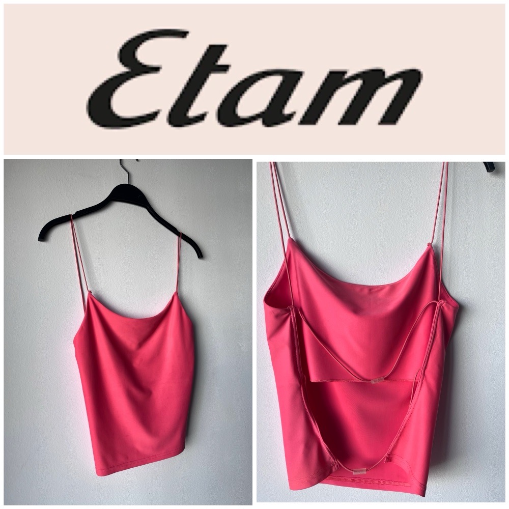 haut ETAM dos nu 