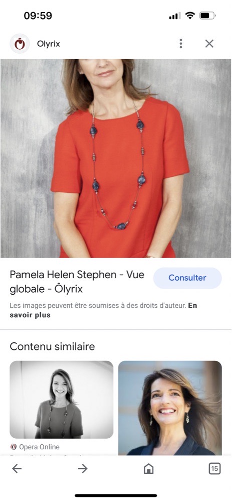 blouse mi longue H&M rouge orange over size 