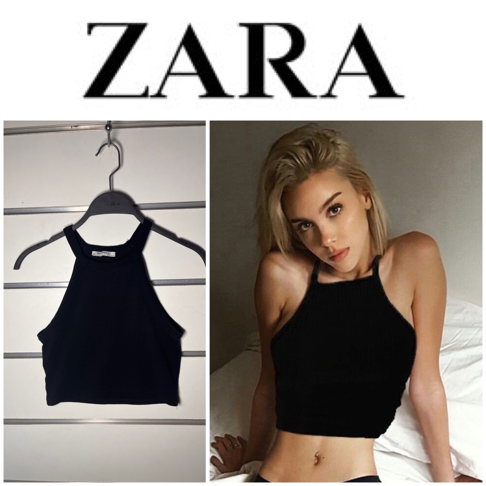 Haut ZARA 