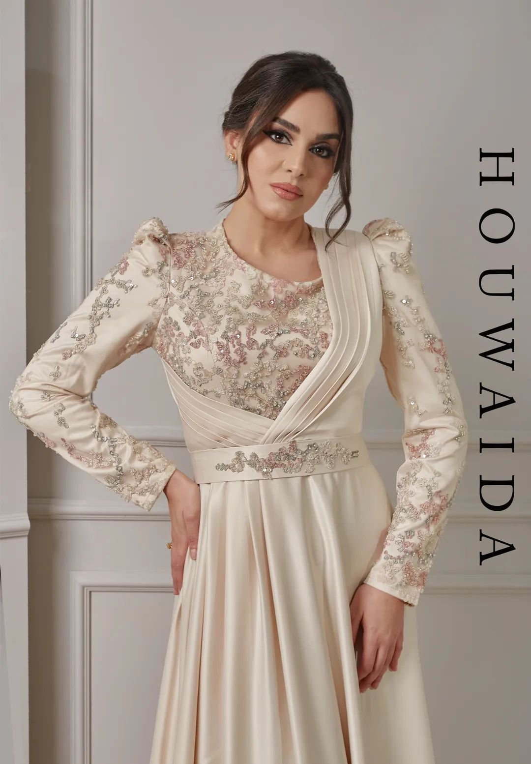 Robe soirée élégante 