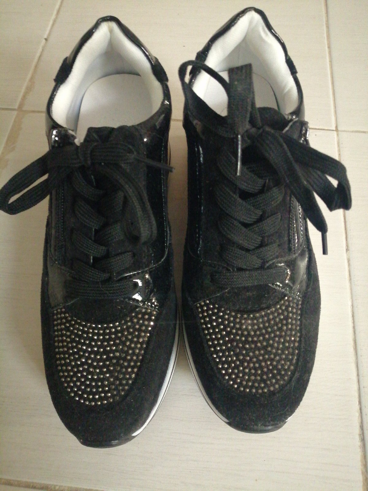 Espadrilles noir 37