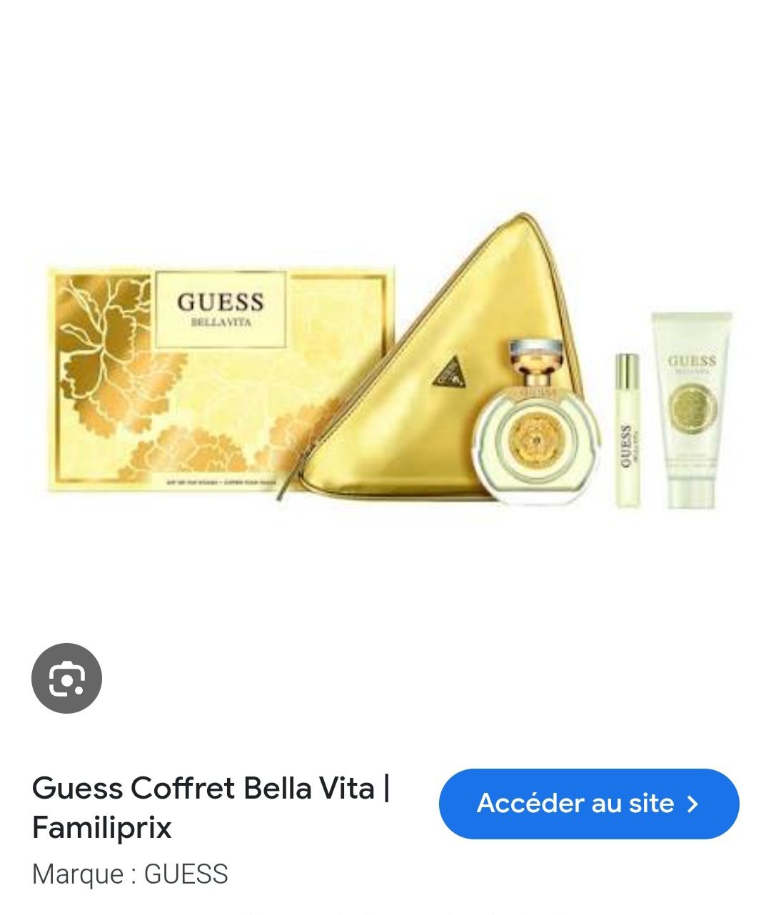 Parfum Guess bella vita 
