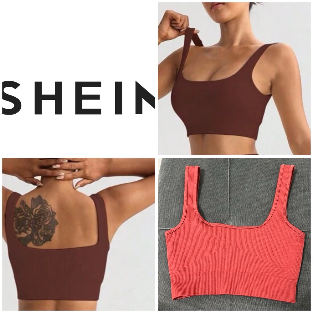 Brassiere shein