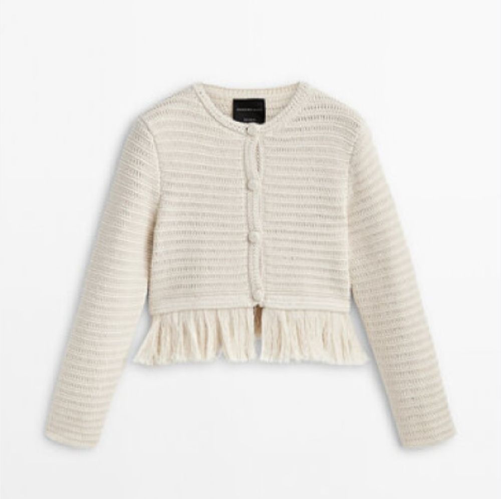 Cardigan Massimo dutti