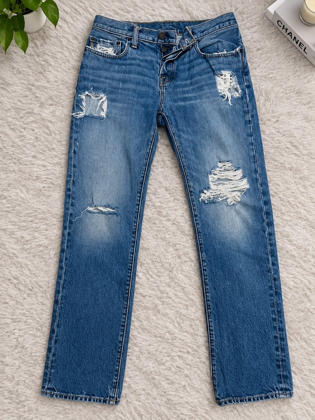 Jean abercrombie&fitch