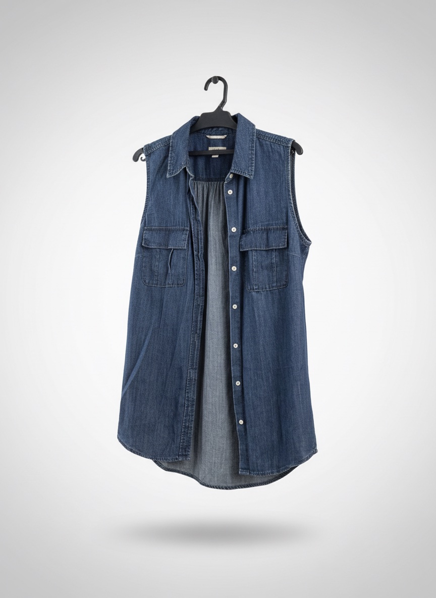 Chemise jean