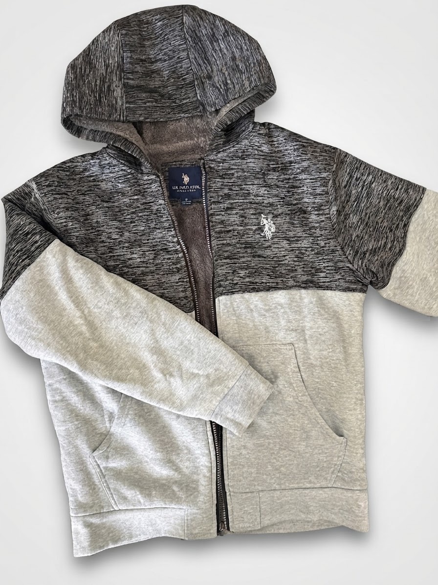 Veste us polo 