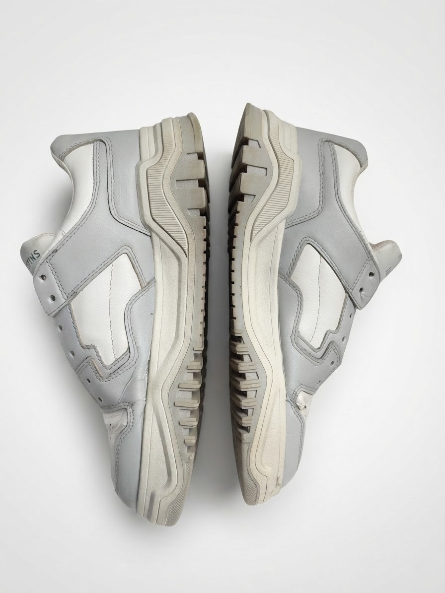 Baskets homme bershka