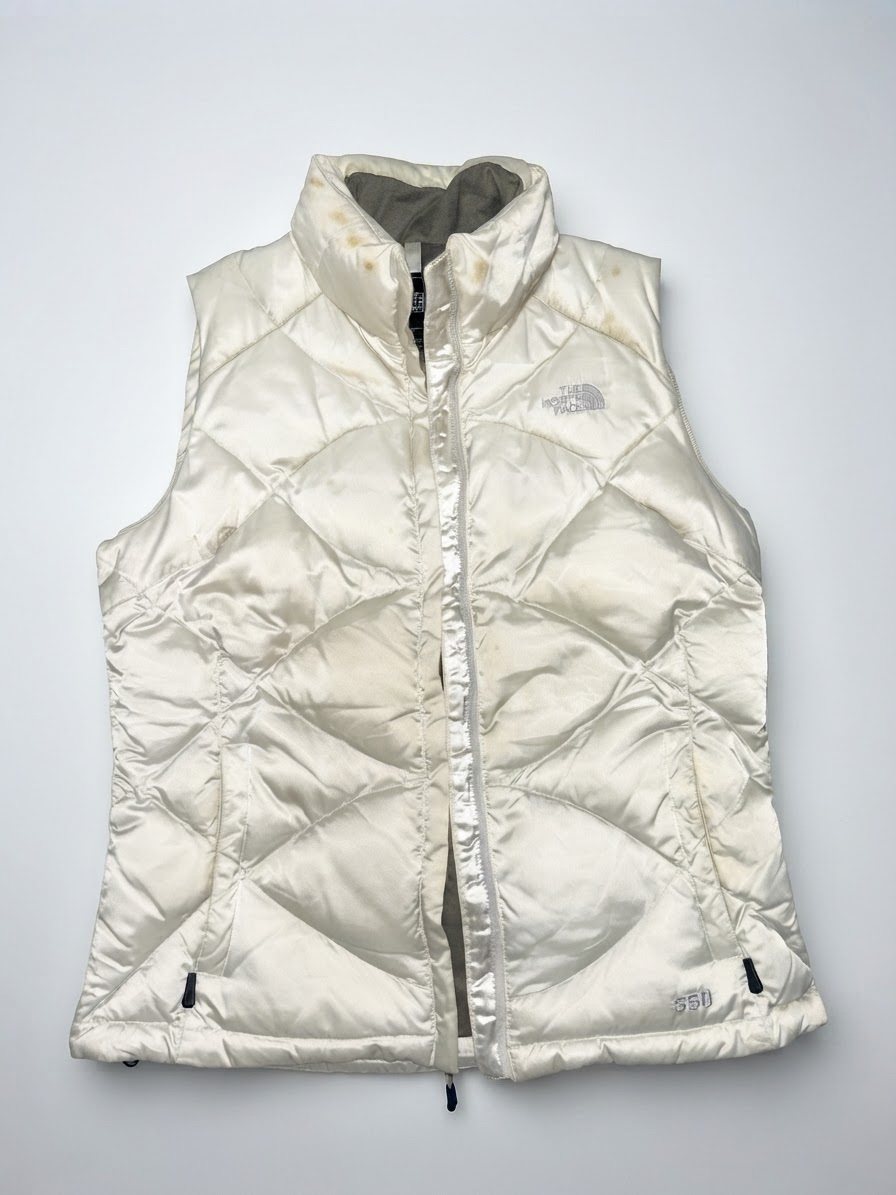 Veste sans manches