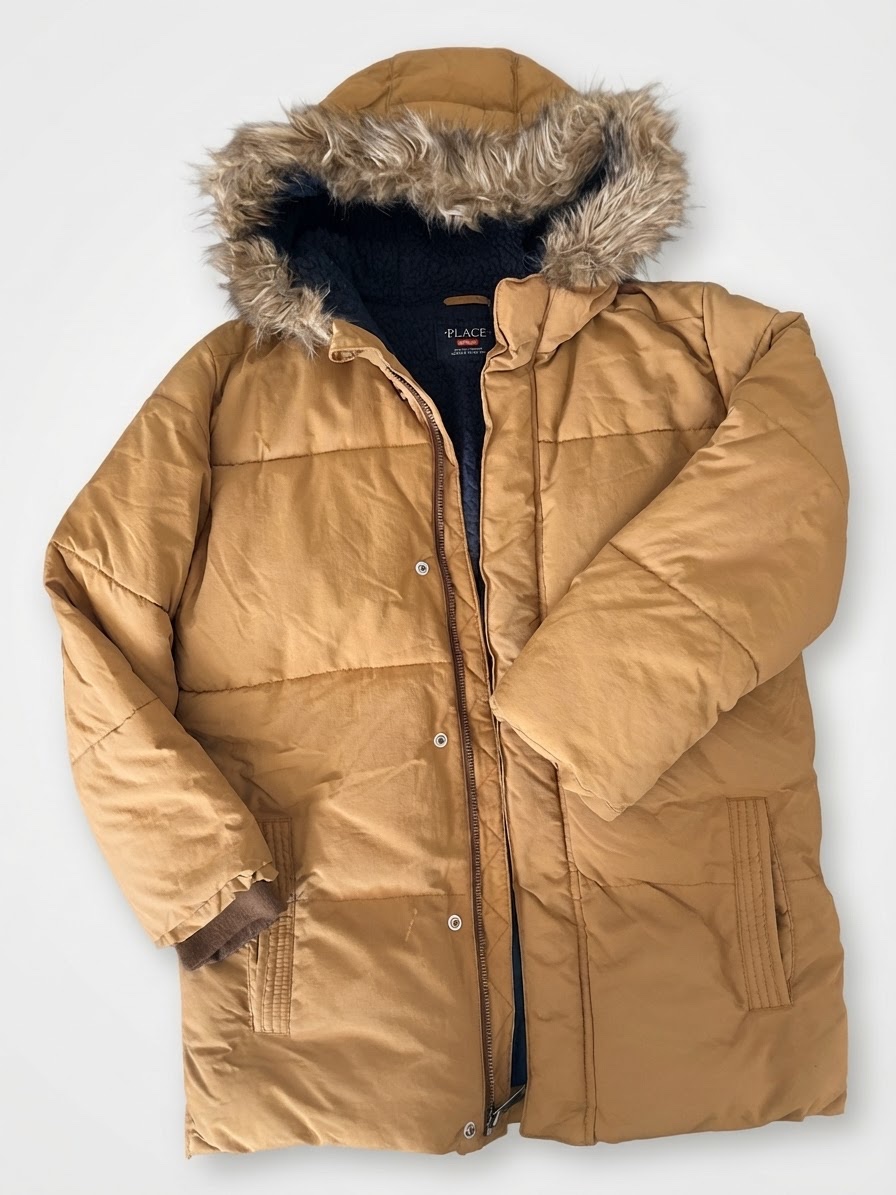 Manteau imperméable garçons