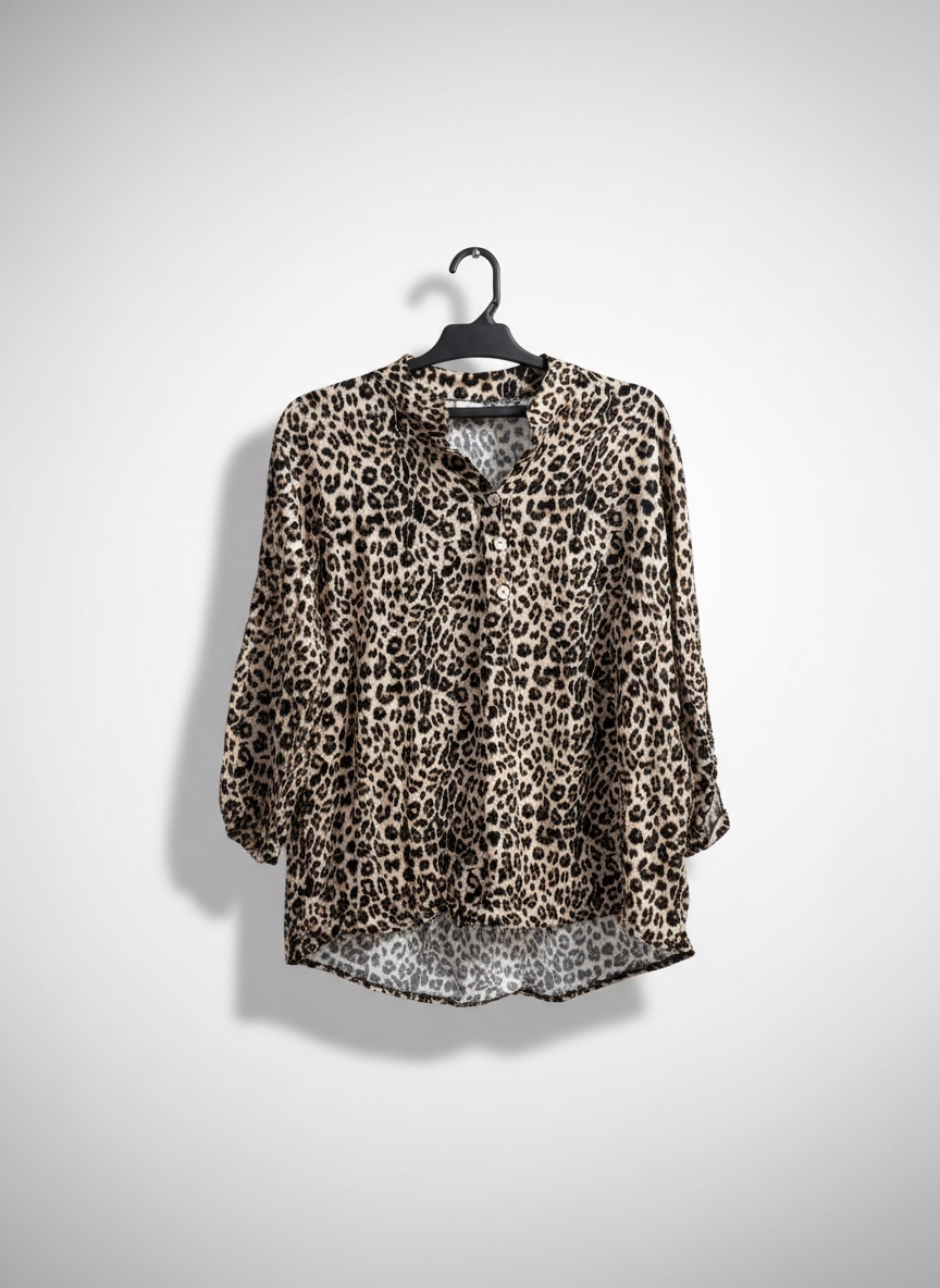 Chemise tigre