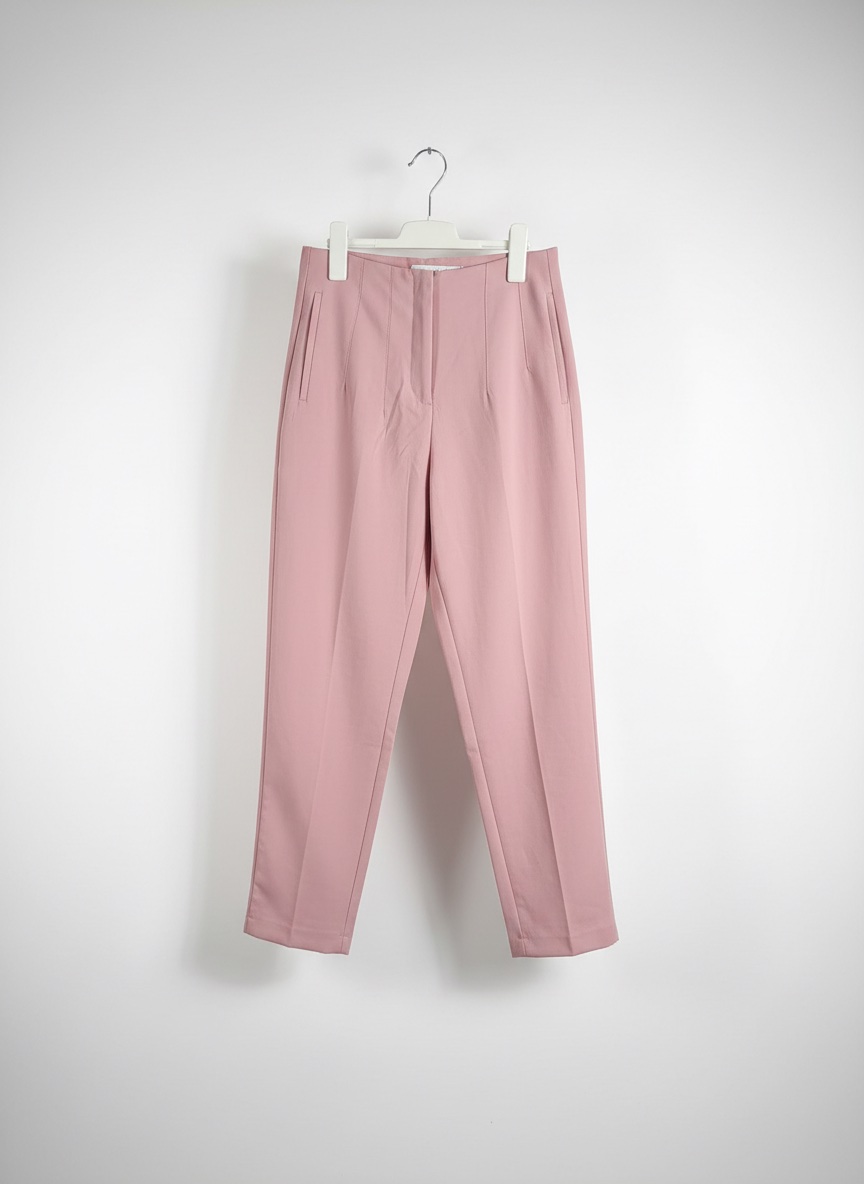 Pantalon rose 