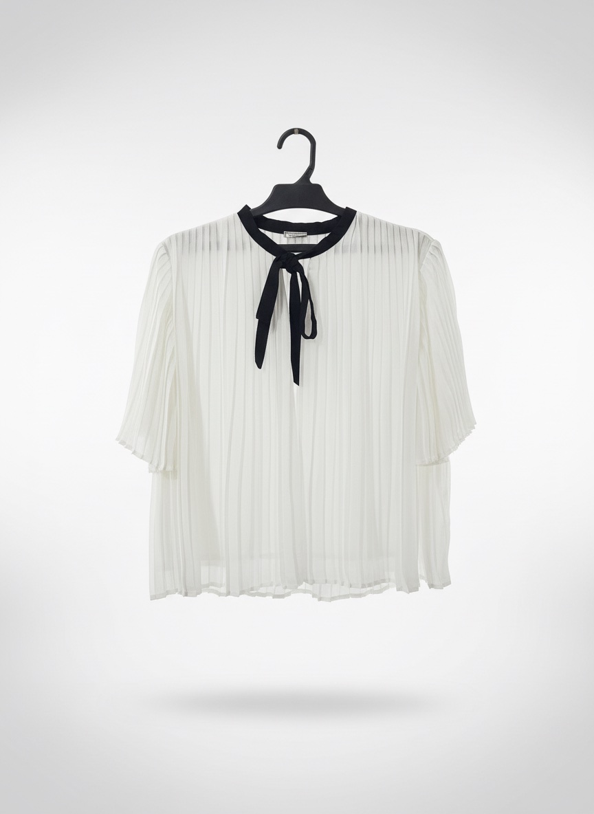 Chemise blanche pimkie