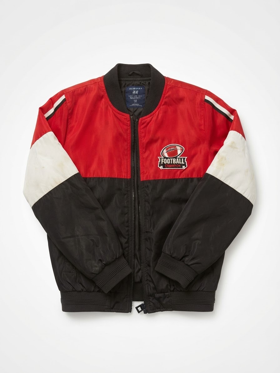 Veste enfant 12 ans