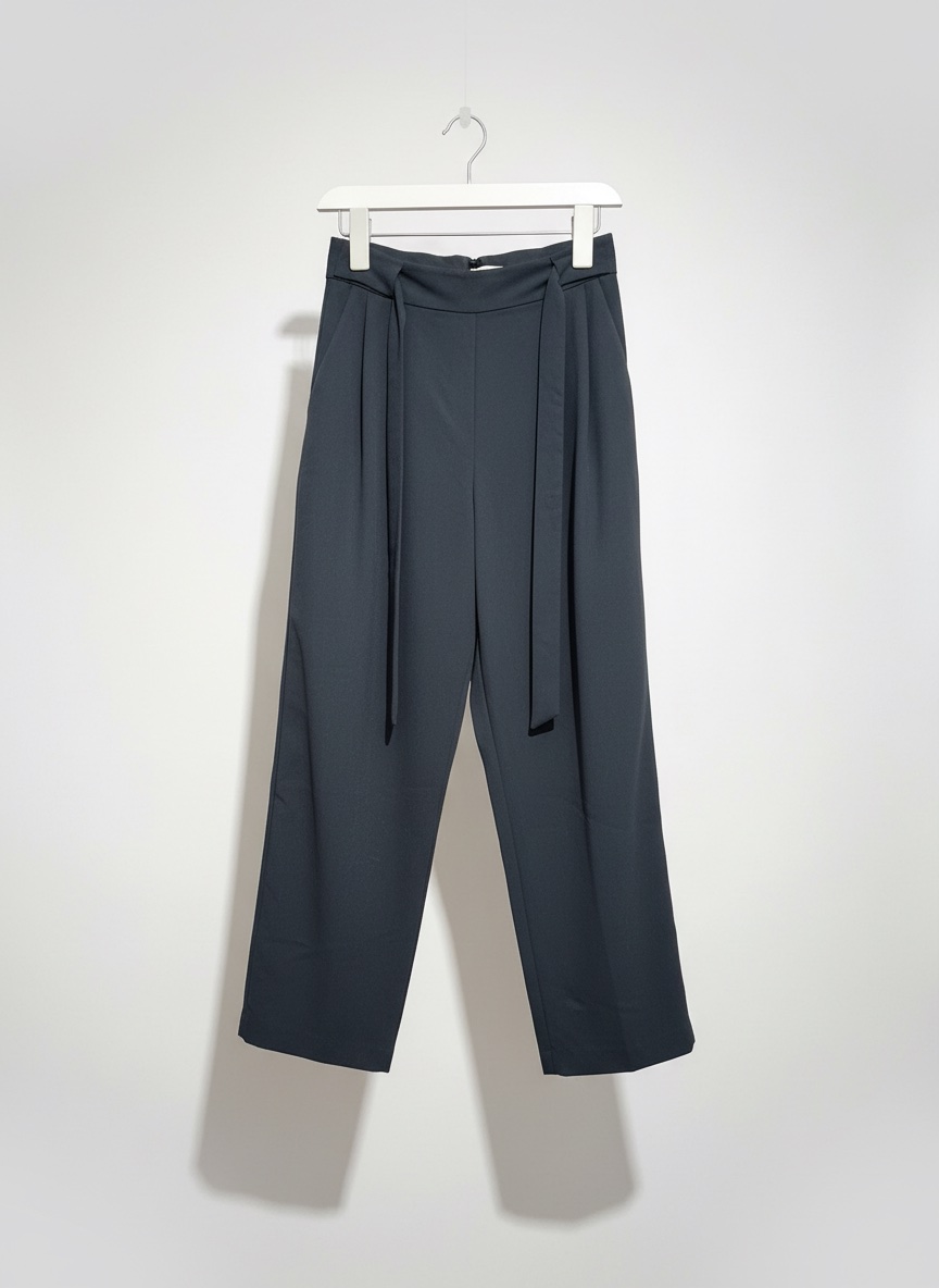Pantalon posé