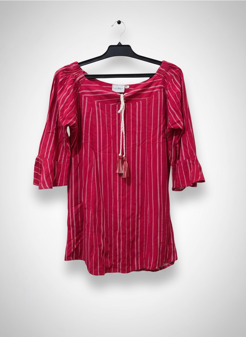 Chemise rouge 