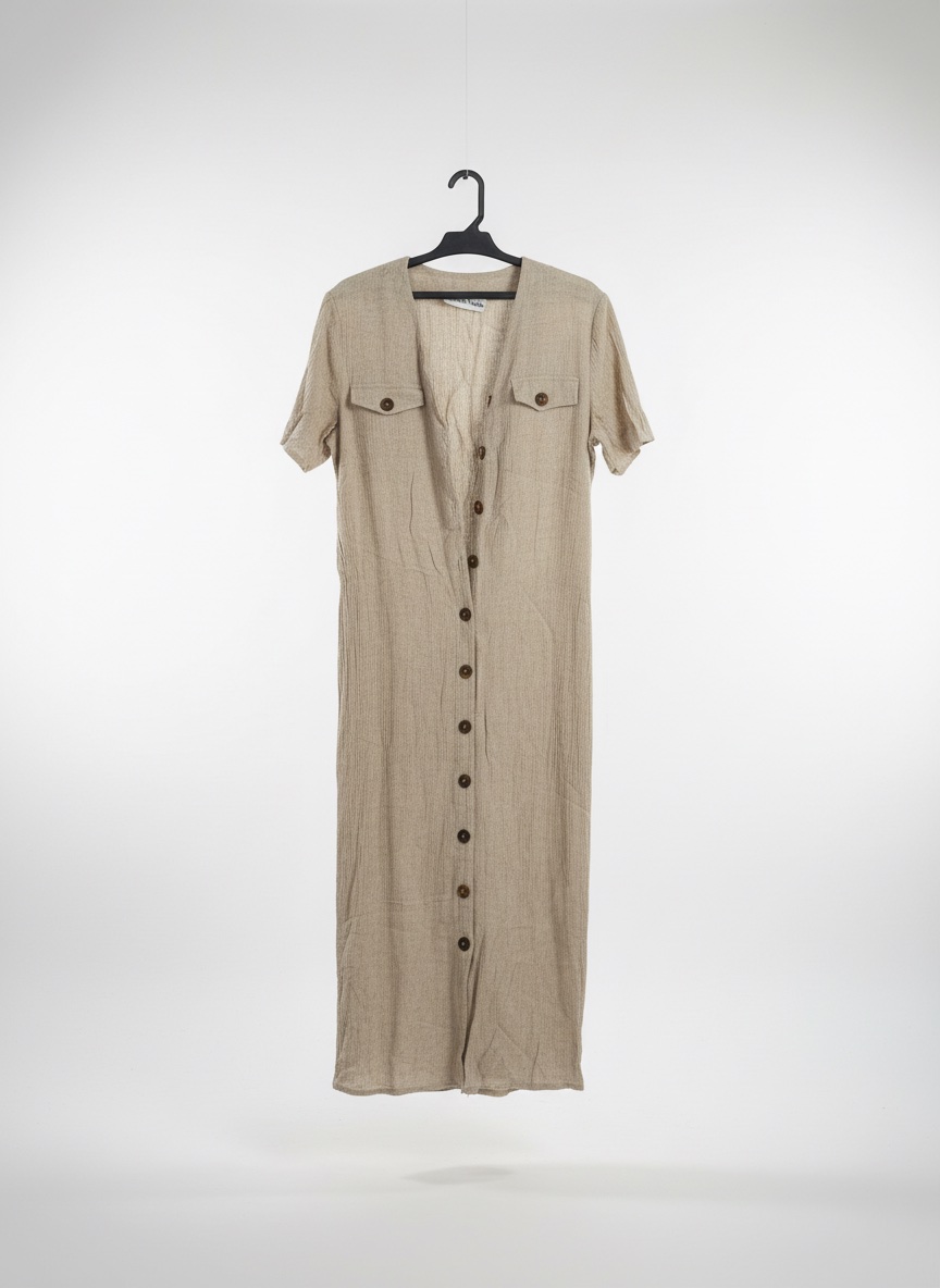 Robe longue