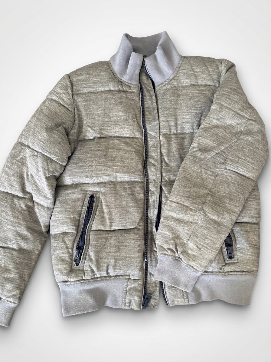 Veste grise pour garçons GAP