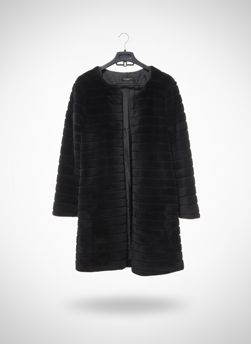 Manteau forrure