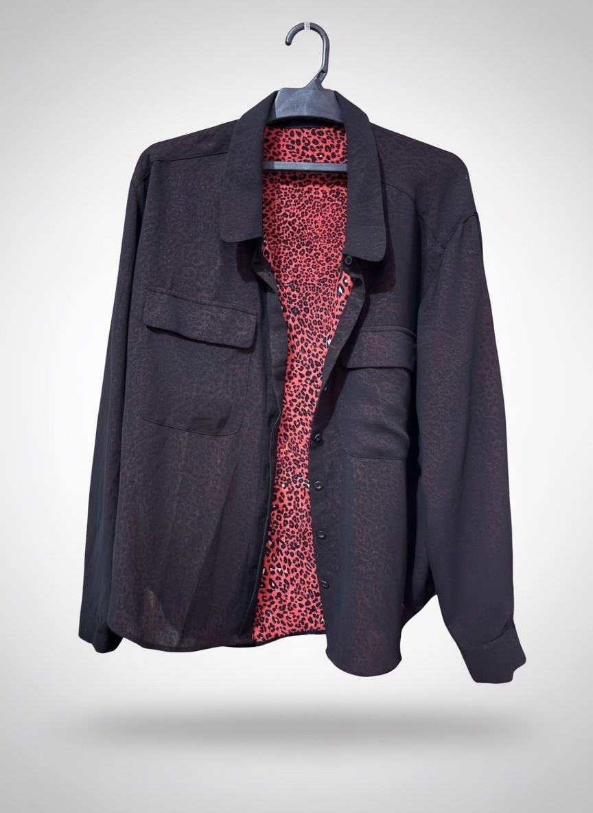 Chemise noir