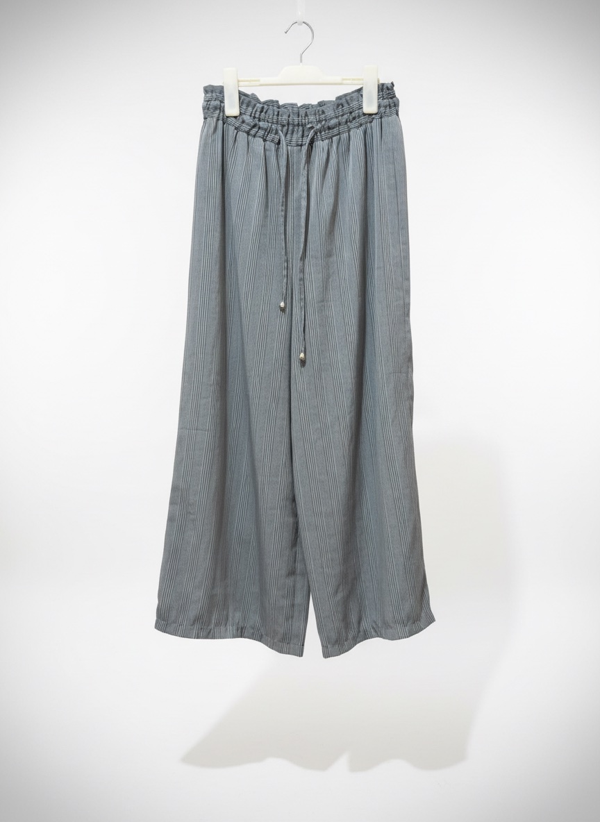 Pantalon large 