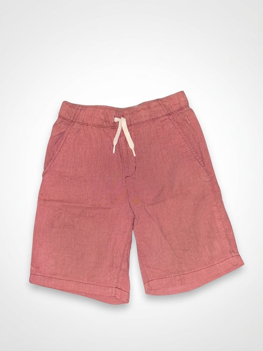 Short petit garçon 10-12 ans