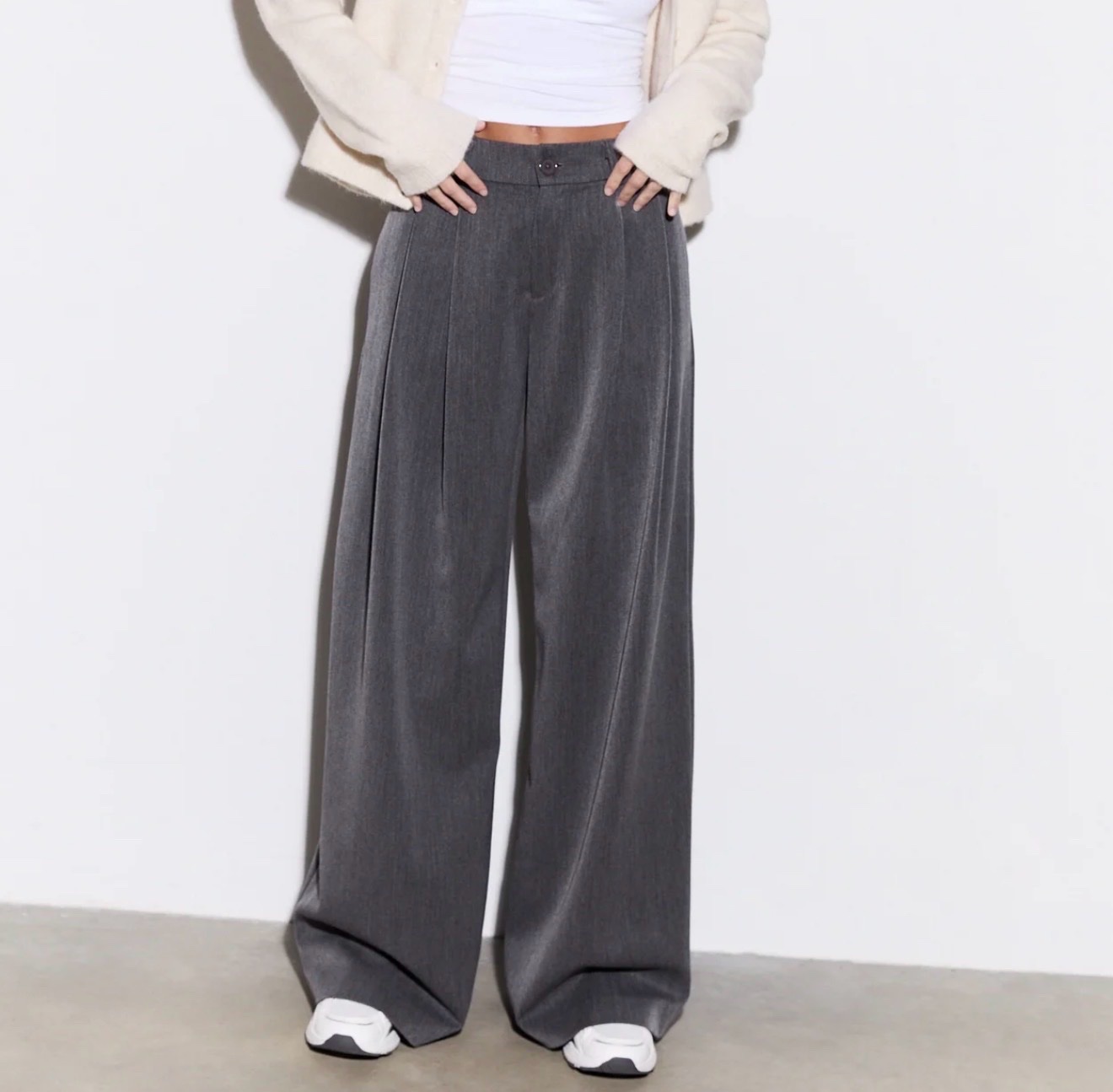 Pantalon stradivarus