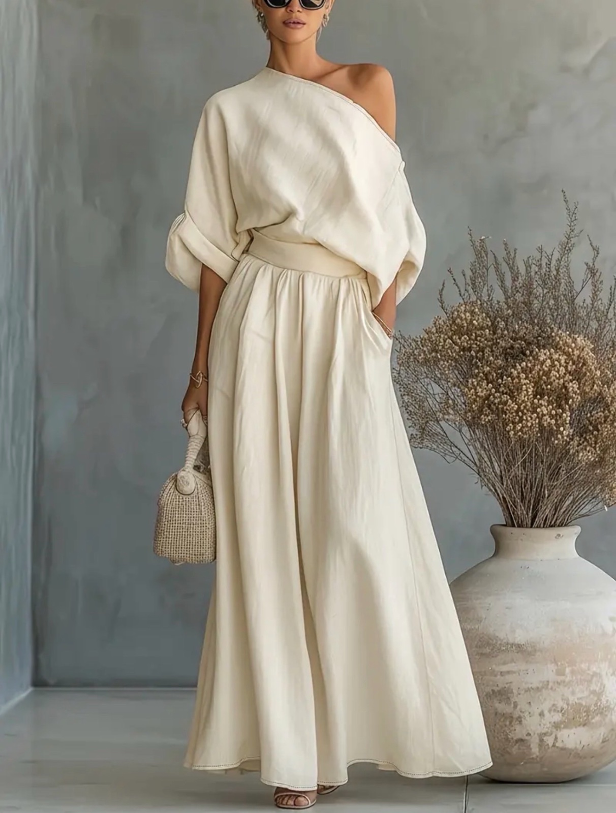 Ensemble haut + jupe