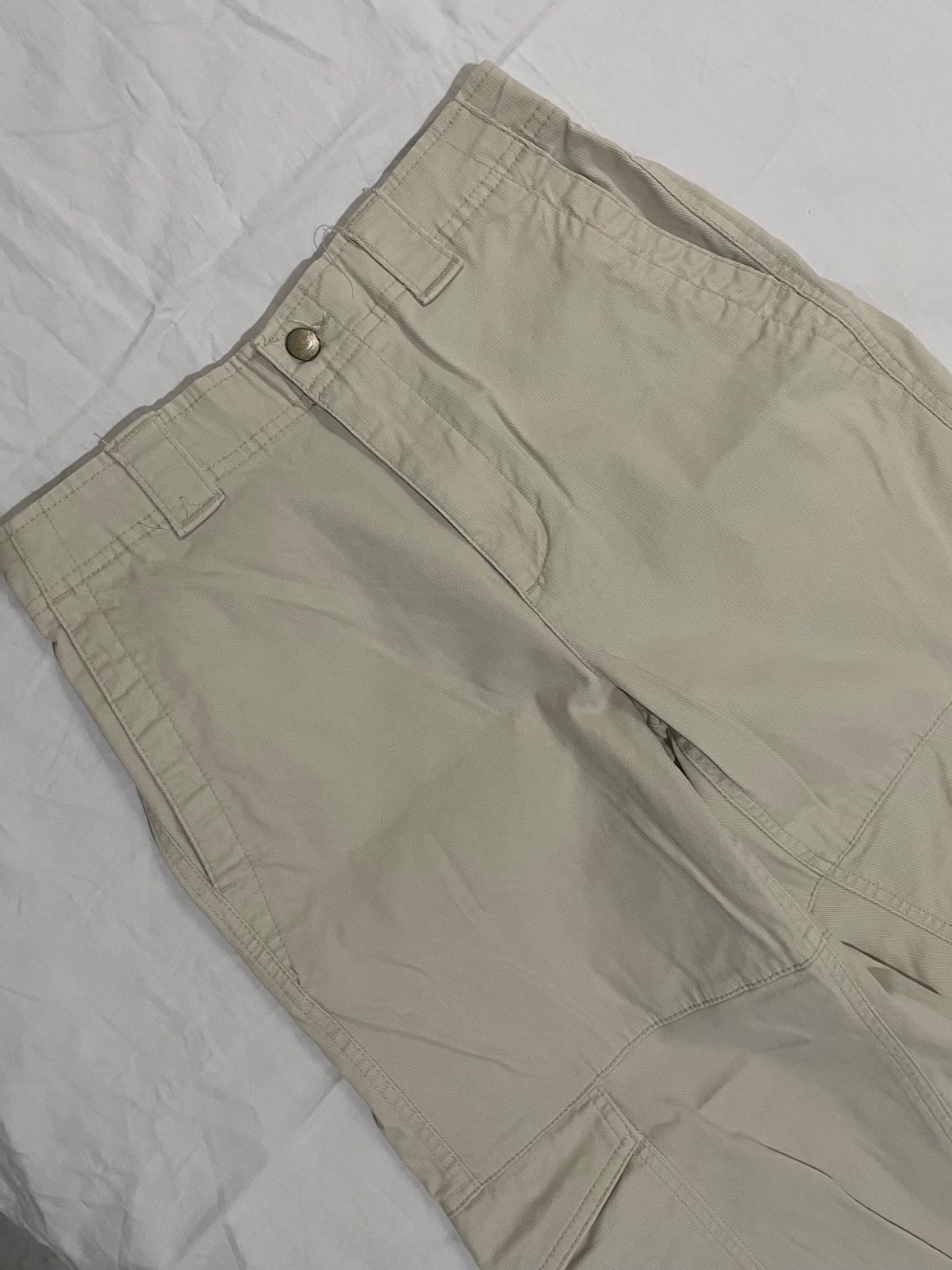 Jean cargo