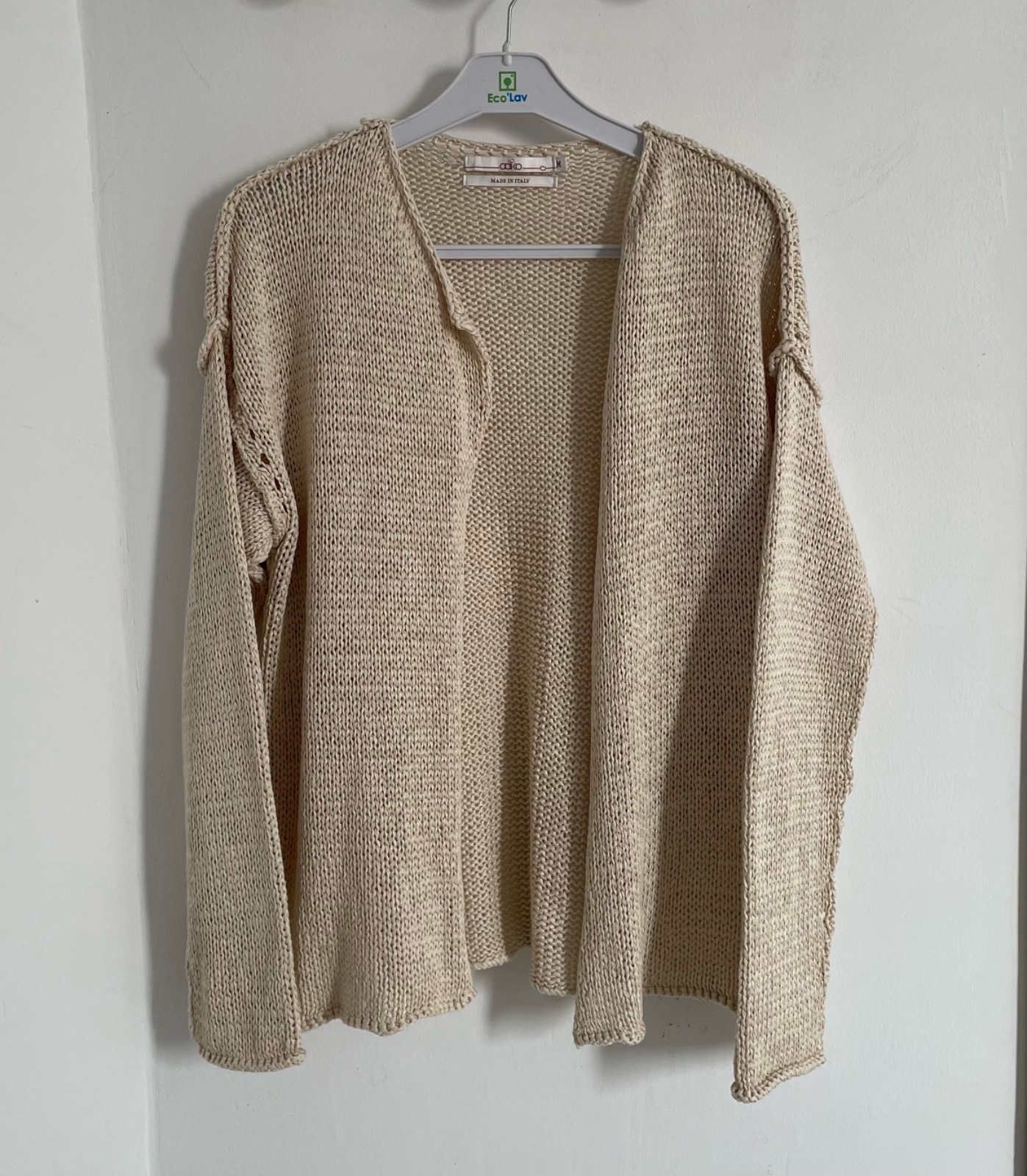 Gilet en crochet