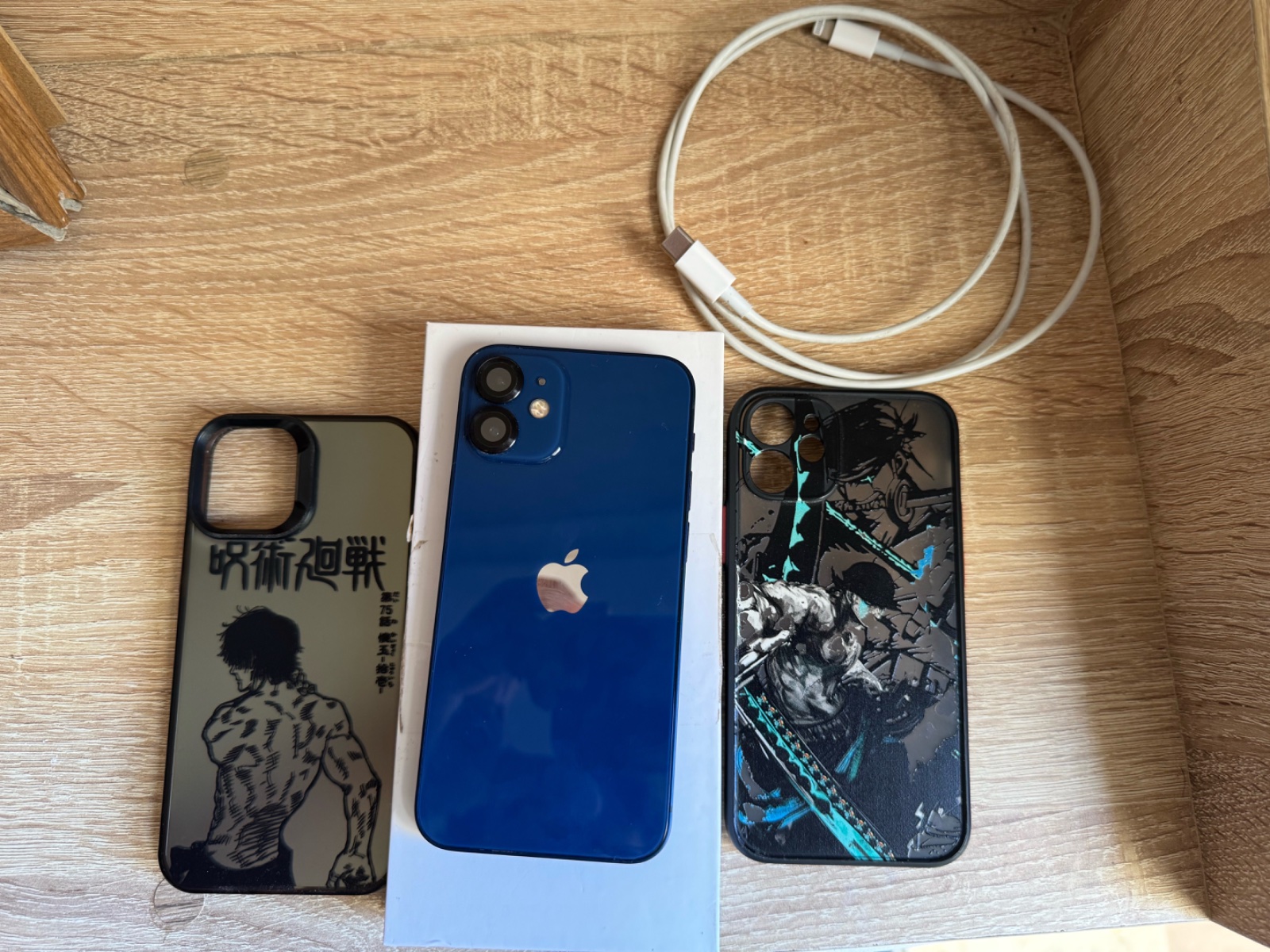 Iphone 12 mini jamais repere 