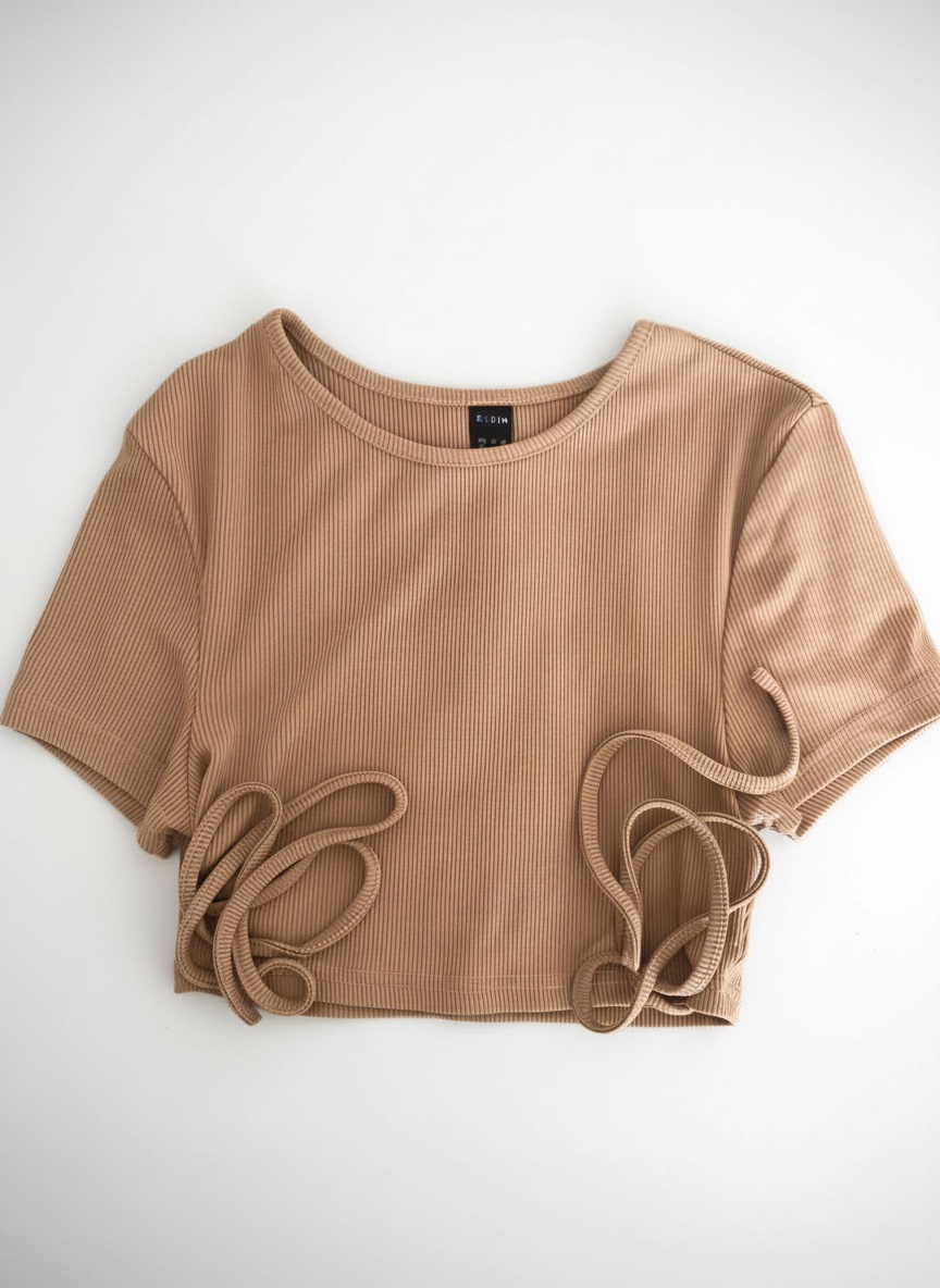 Crop top SHEIN