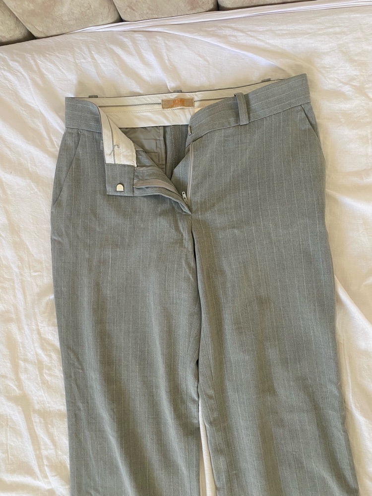 Grey pants