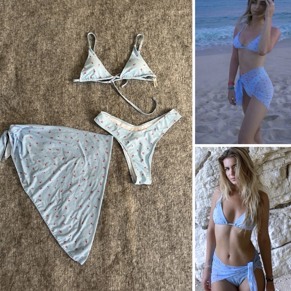 bikini 3 pieces
