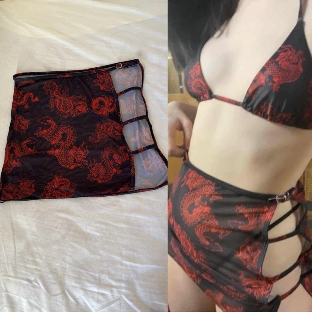 cache maillot